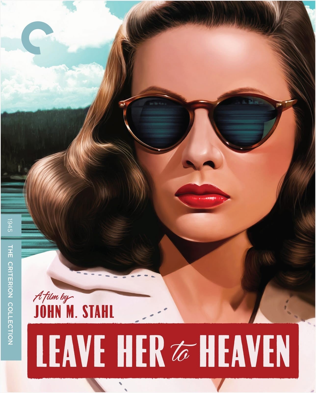 LEAVE HER TO HEAVEN (CRITERION)