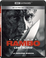 RAMBO: LAST BLOOD (2019 UHD)