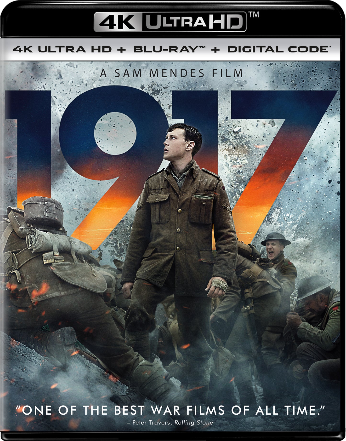 NINETEEN SEVENTEEN (2019)