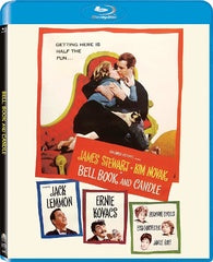 BELL, BOOK AND CANDLE (1958)