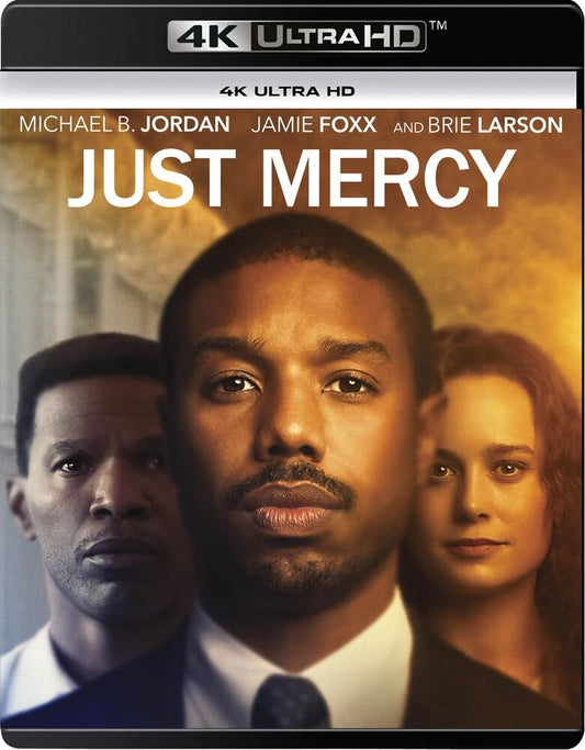 JUST MERCY (2019)