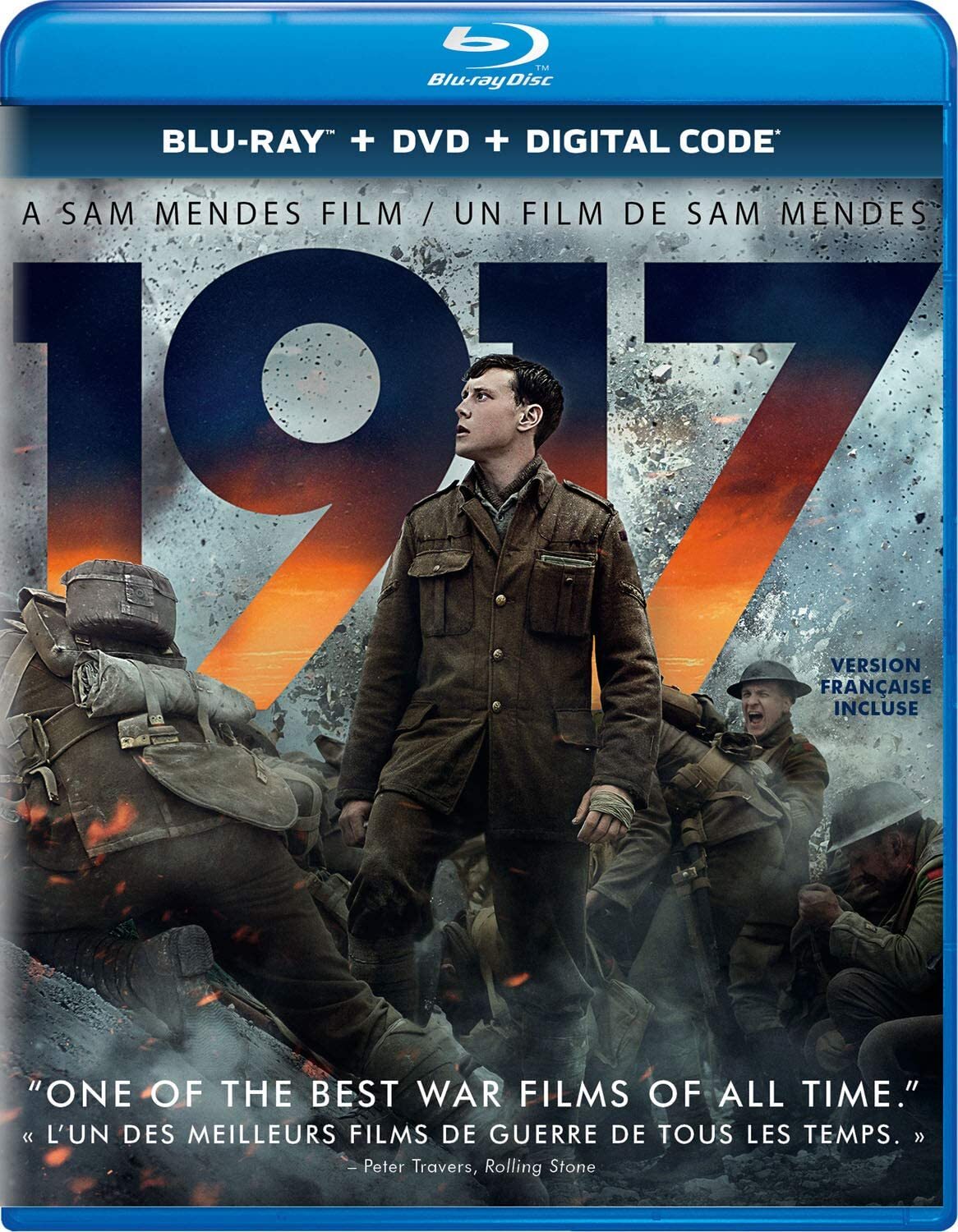 NINETEEN SEVENTEEN (2019)