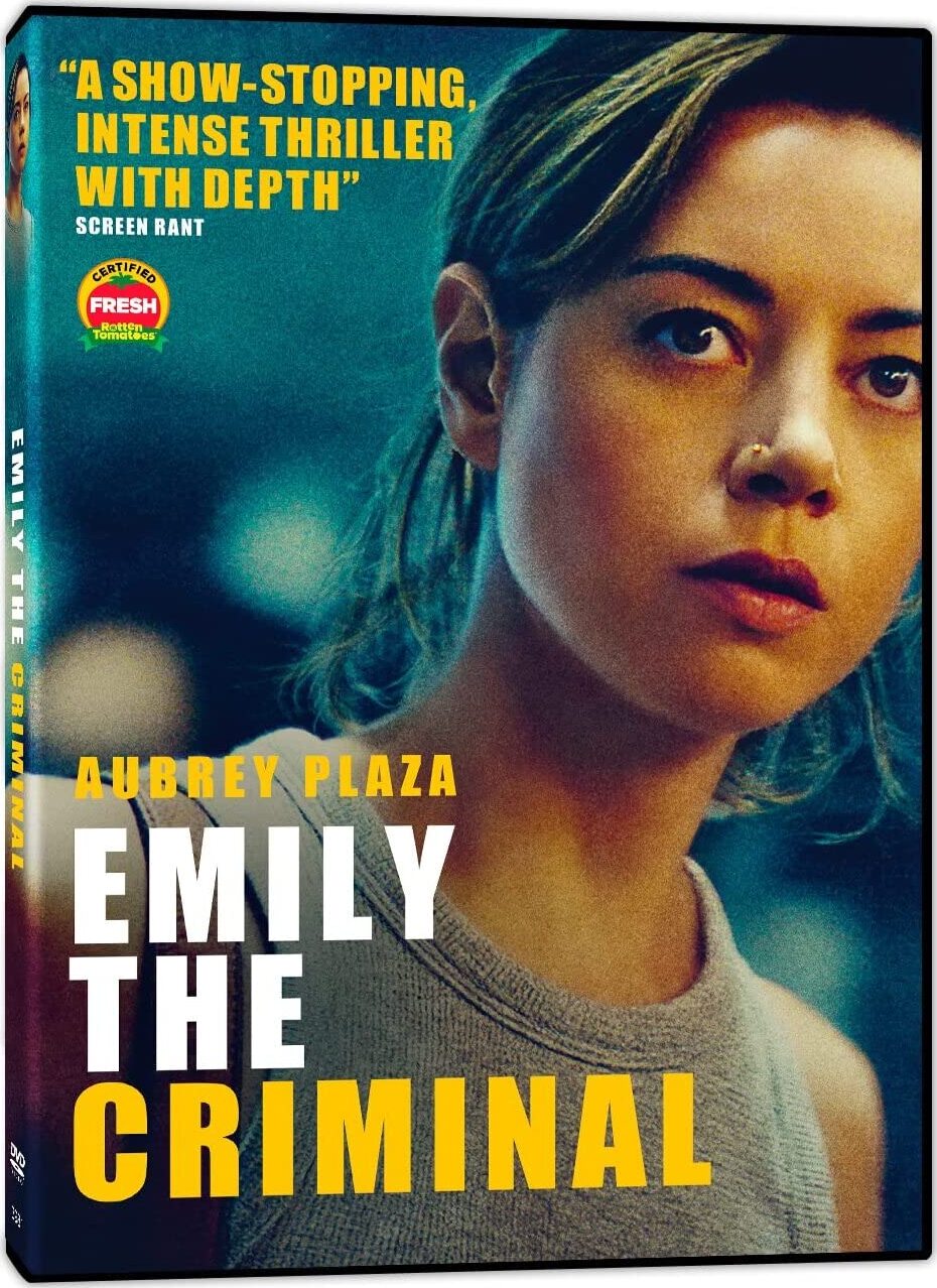 EMILY THE CRIMINAL (2022)