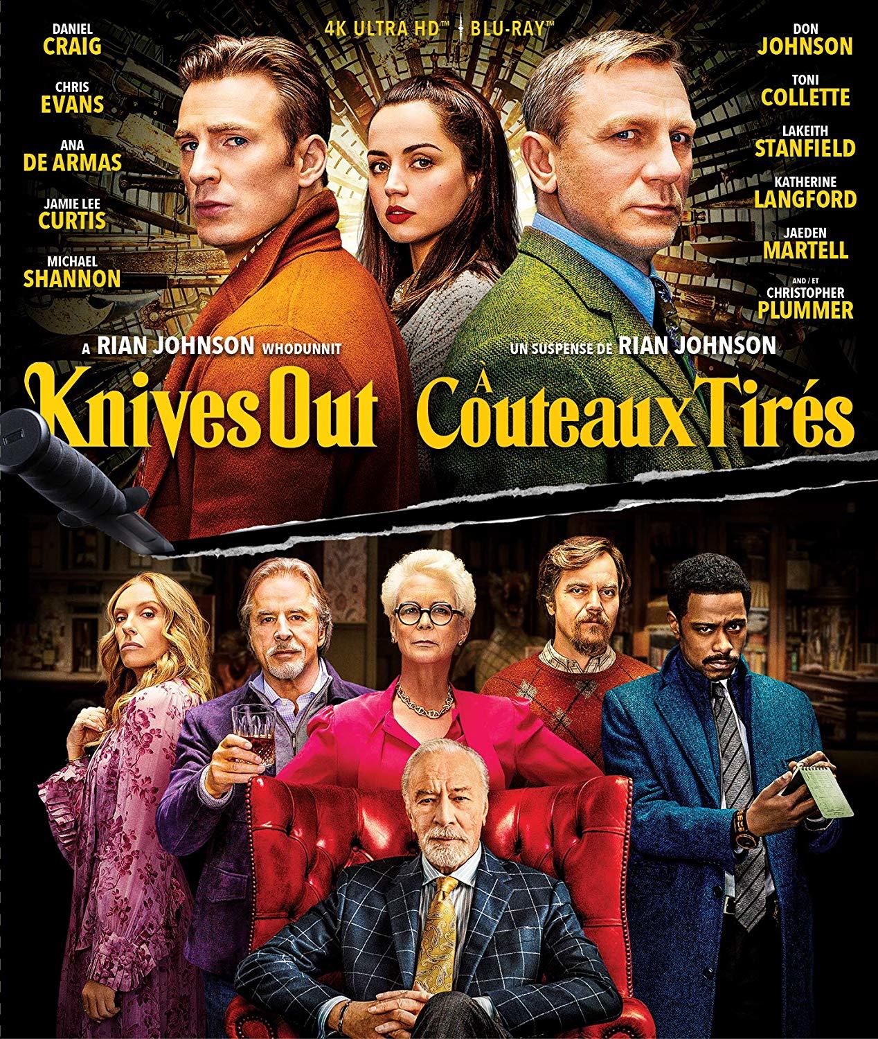 KNIVES OUT (2019)