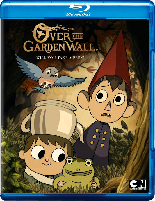 OVER THE GARDEN WALL (2014)