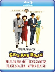GUYS AND DOLLS (1955)
