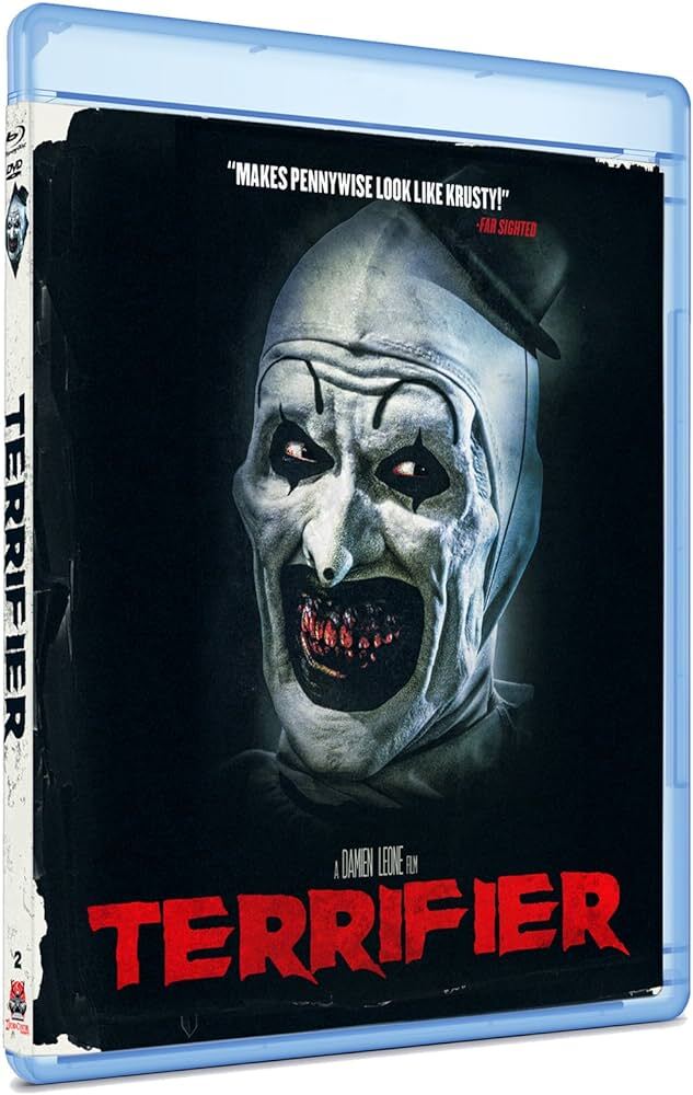 TERRIFIER (2016)