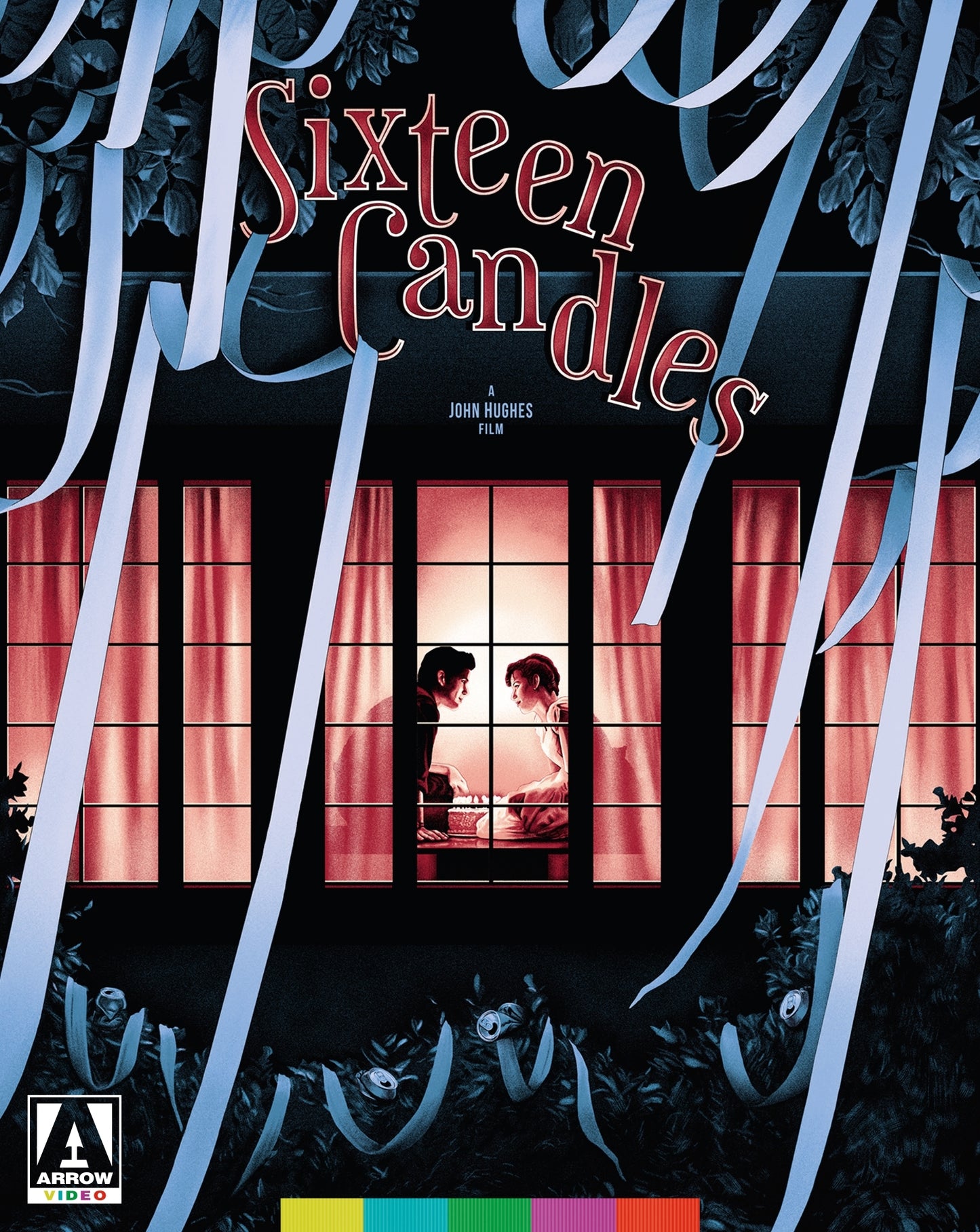 SIXTEEN CANDLES (ARROW VIDEO)