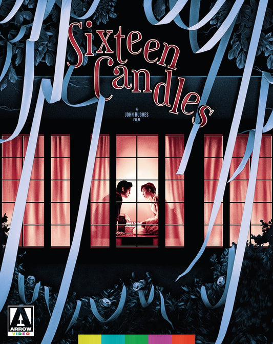 SIXTEEN CANDLES (ARROW VIDEO)