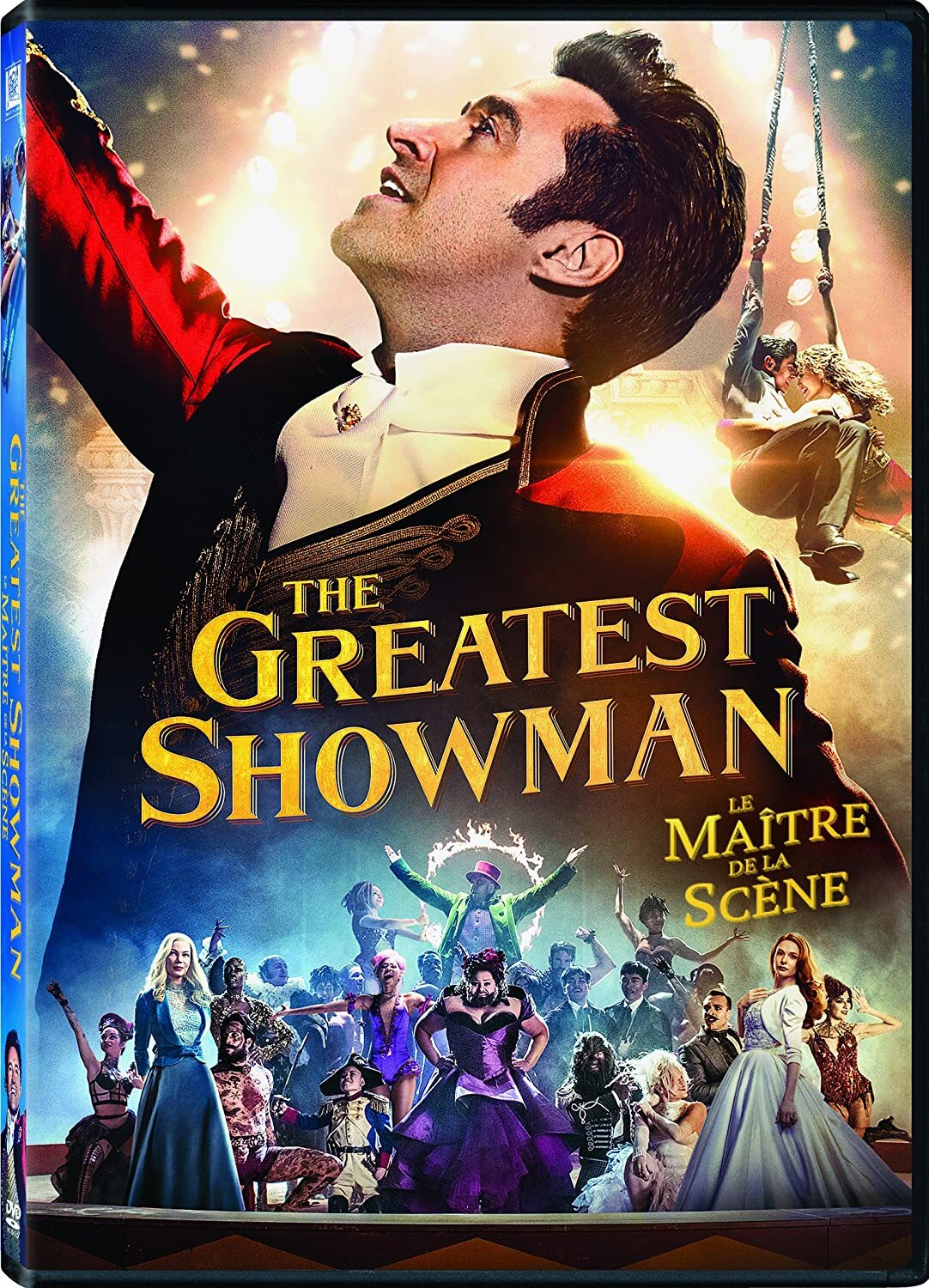 GREATEST SHOWMAN, THE