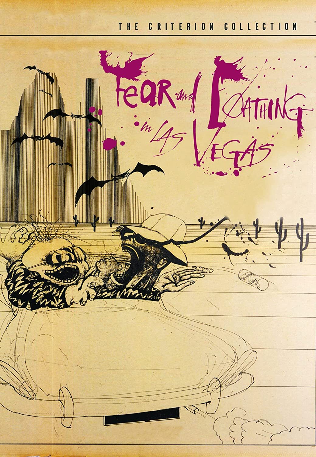 FEAR AND LOATHING IN LAS VEGAS (1998)