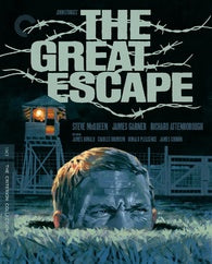 GREAT ESCAPE, THE (1963)