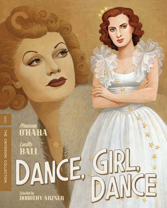 DANCE, GIRL, DANCE (1940 CRITERION)