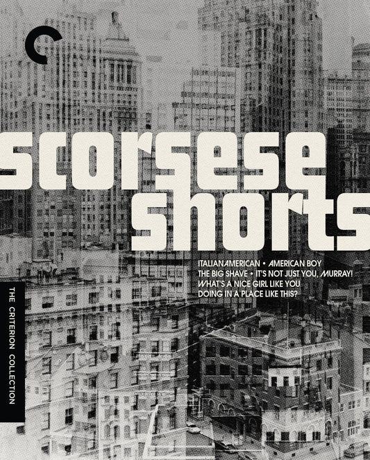 SCORSESE SHORTS (CRITERION)