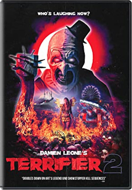 TERRIFIER 2 (2022)