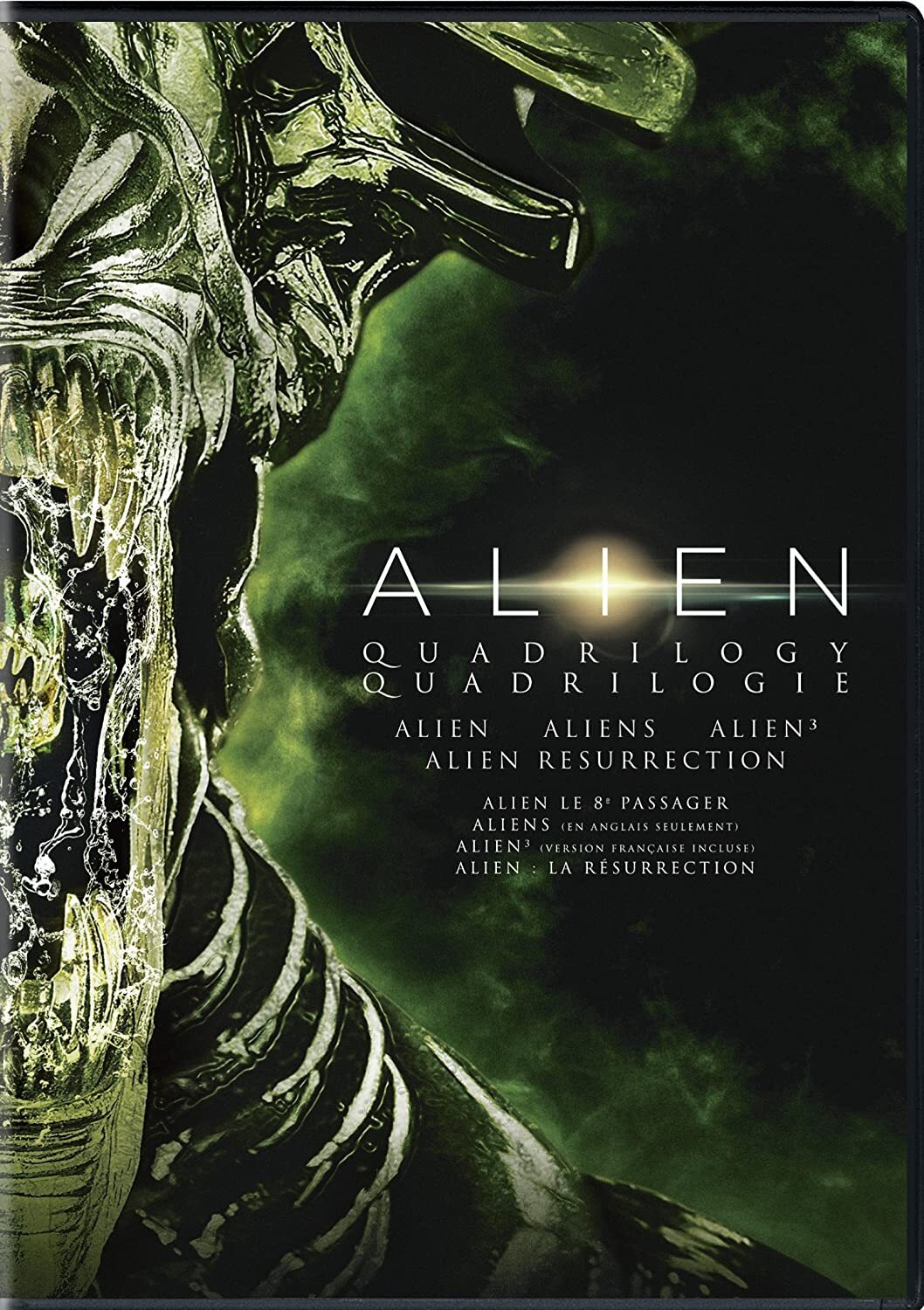ALIEN QUADRILOGY