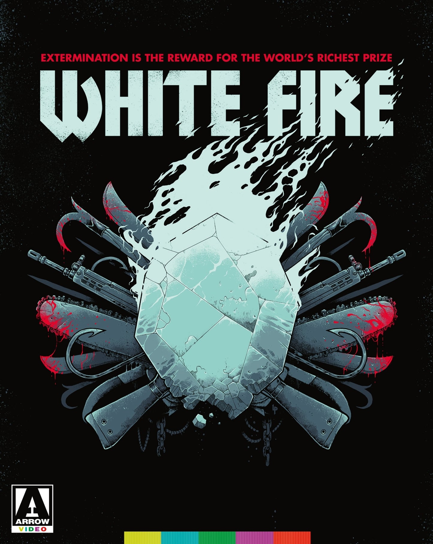WHITE FIRE (1984)