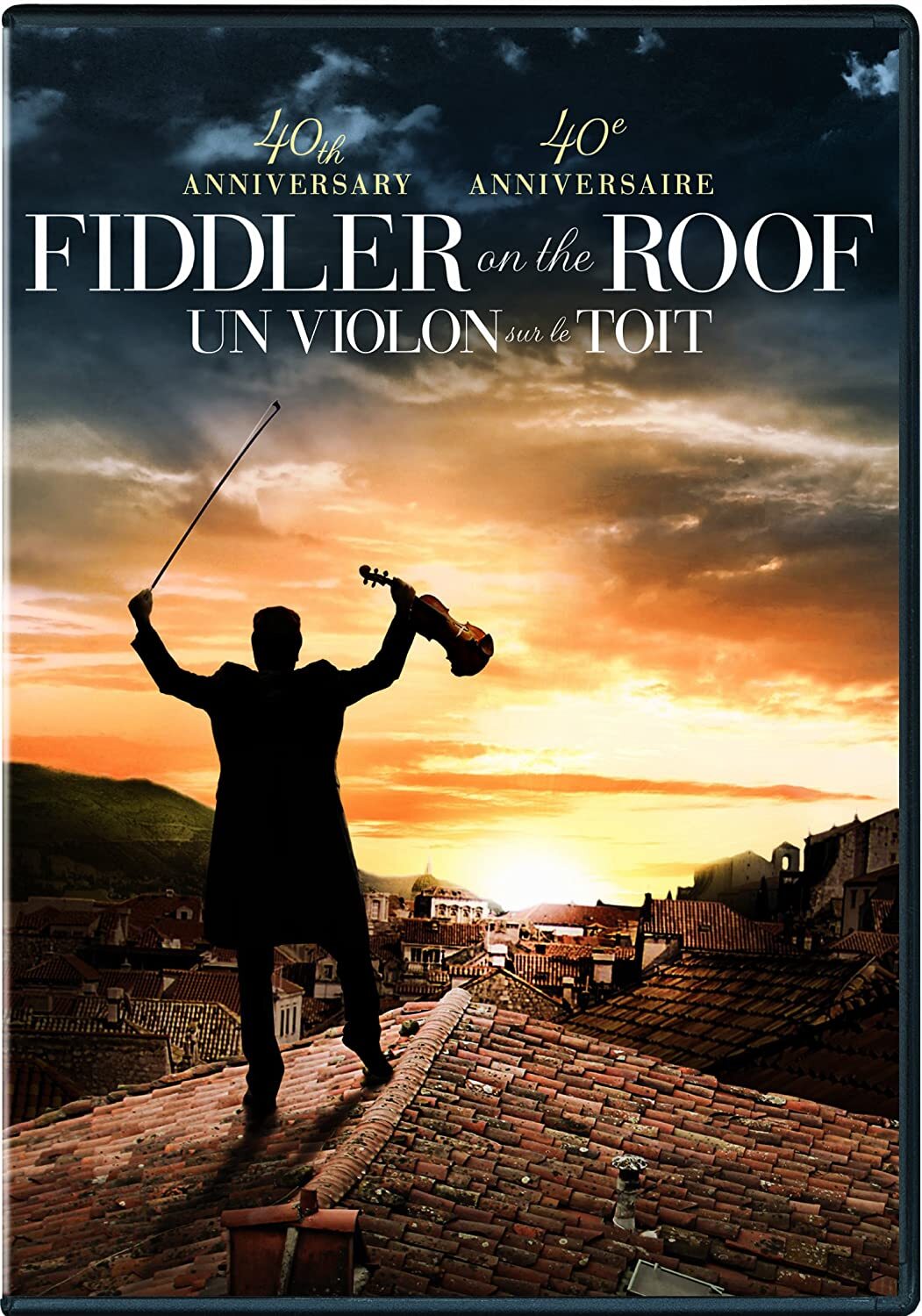 FIDDLER ON THE ROOF (40TH ANNIVERSARY)