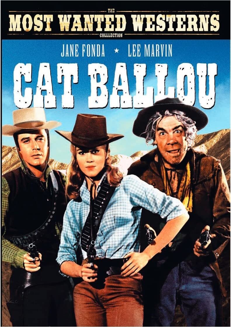 CAT BALLOU (1965)