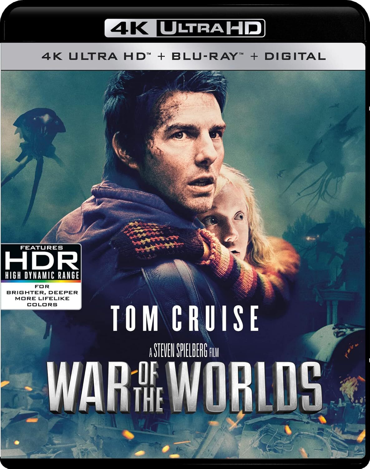 WAR OF THE WORLDS (2005)