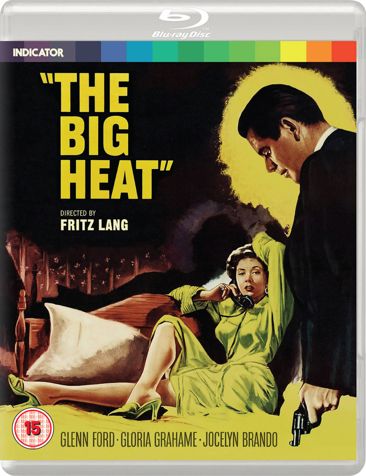 BIG HEAT, THE (1953 INDICATOR)