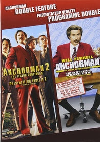 ANCHORMAN: DOUBLE FEATURE (2004-2013)