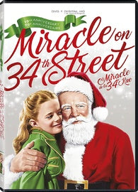 MIRACLE ON 34TH STREET (1947)