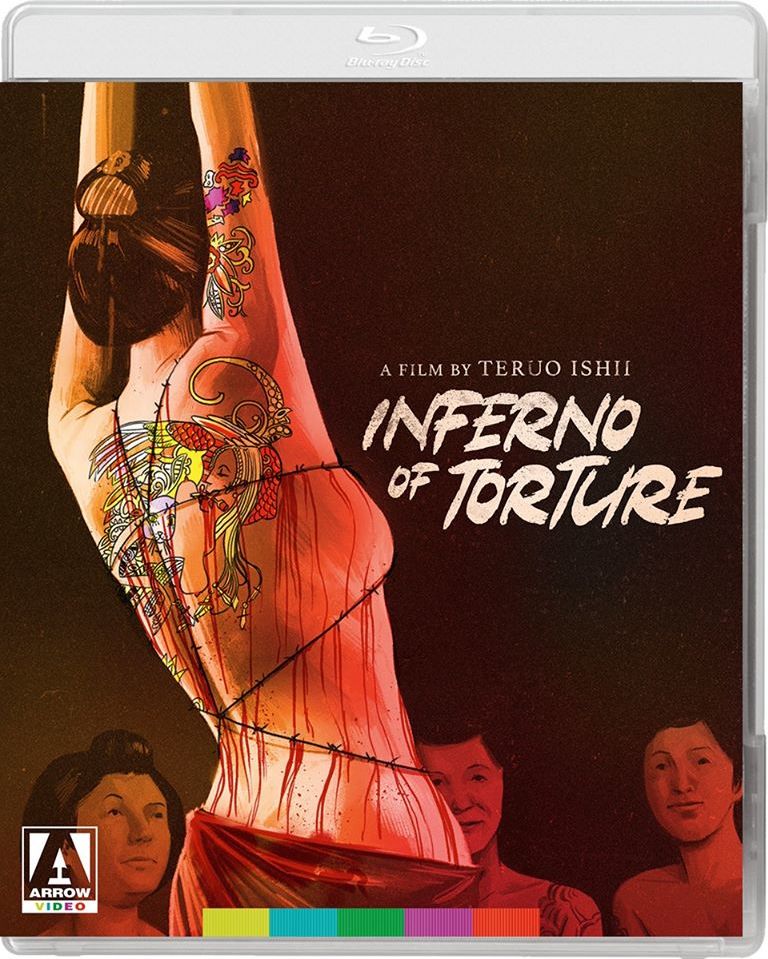 INFERNO OF TORTURE (1969)