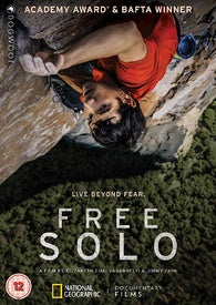 FREE SOLO (2018)
