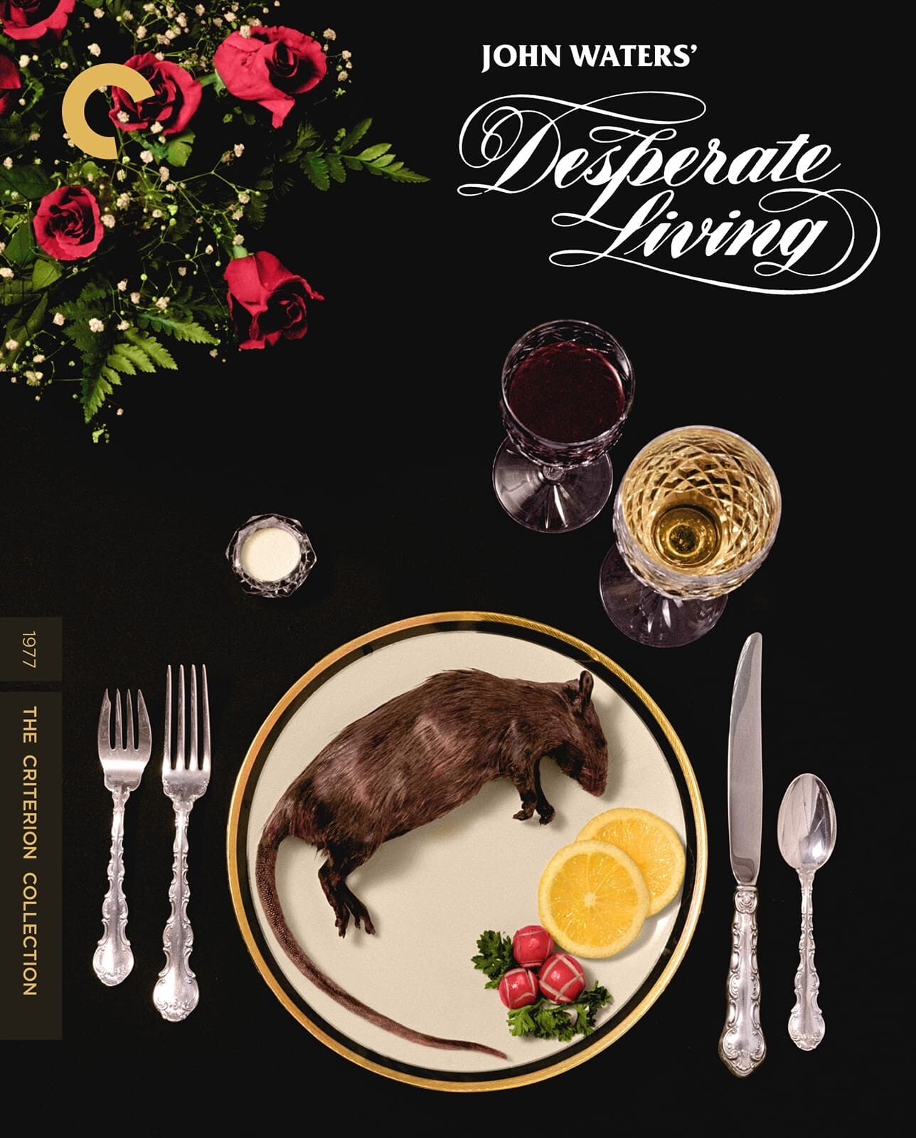 DESPERATE LIVING (1977 CRITERION)