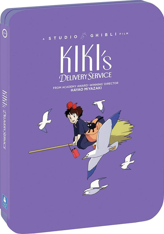 KIKI'S DELIVERY SERVICE (1989)