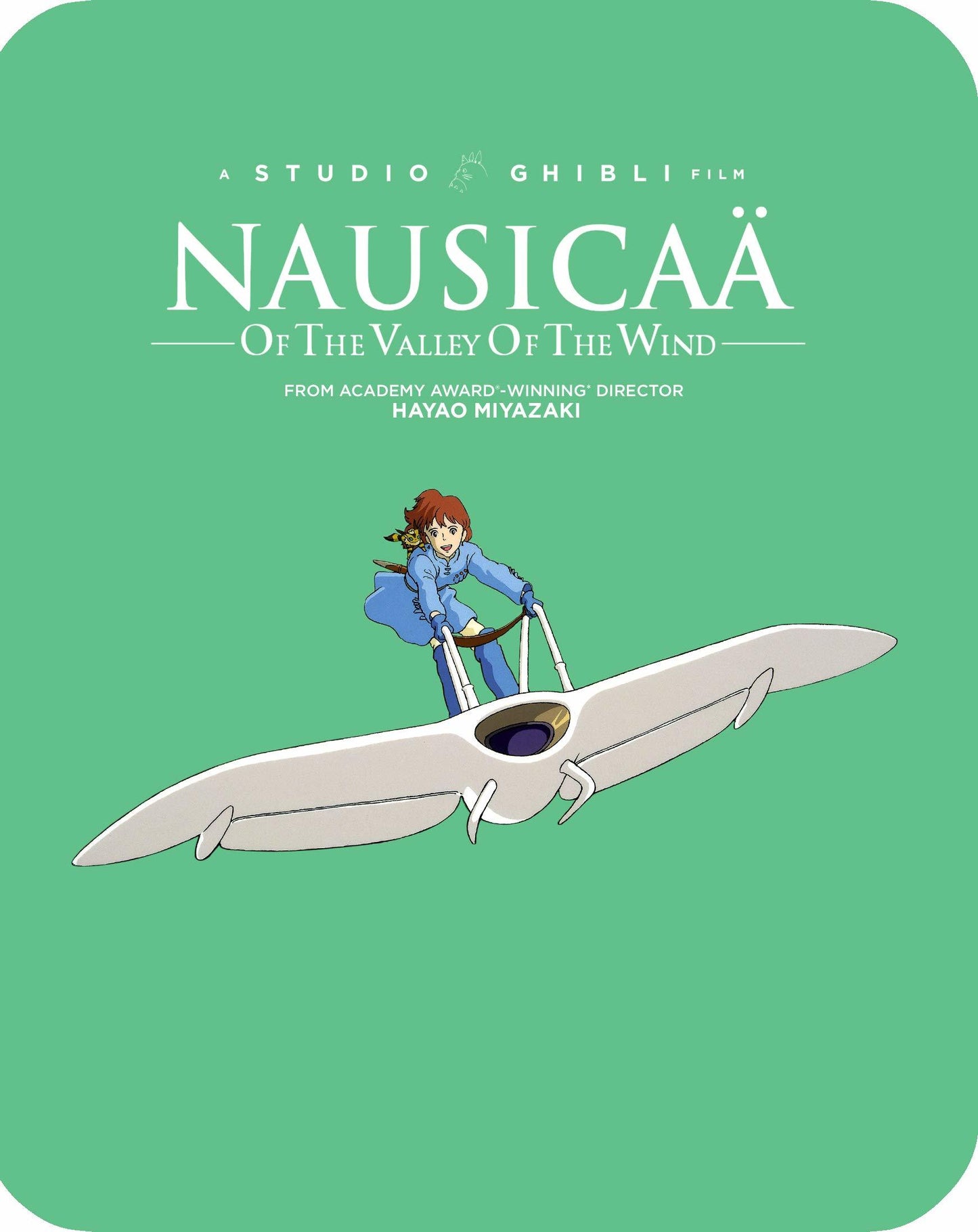 NAUSICAA OF THE VALLEY OF THE WIND (1984)