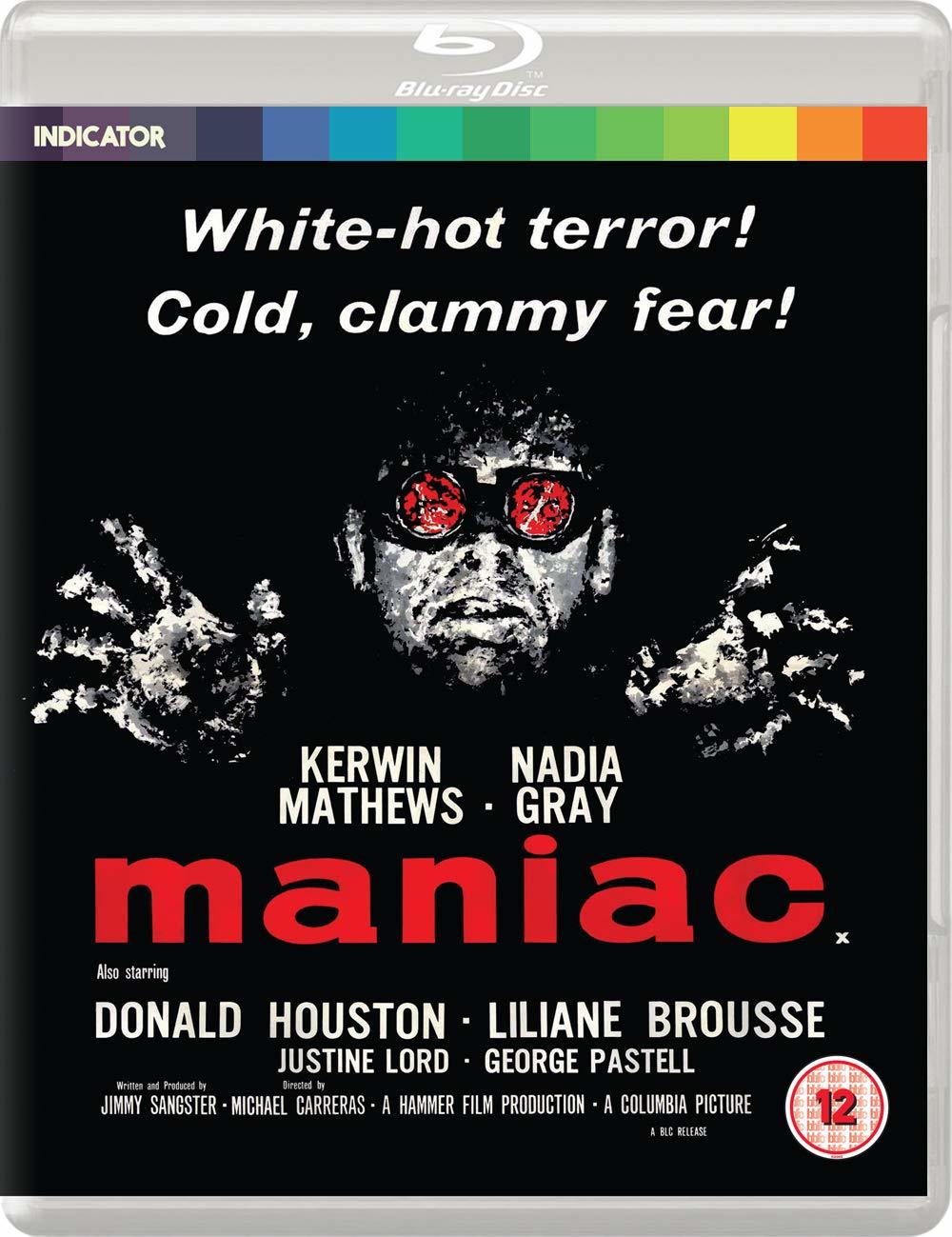 MANIAC (1963 INDICATOR)