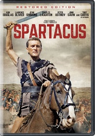 SPARTACUS (1960 RESTORED)