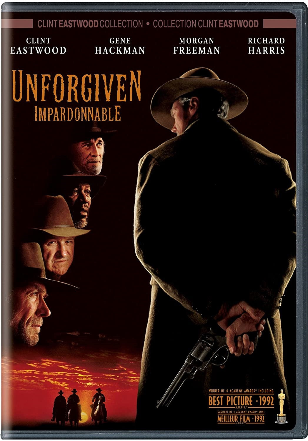UNFORGIVEN (1992)