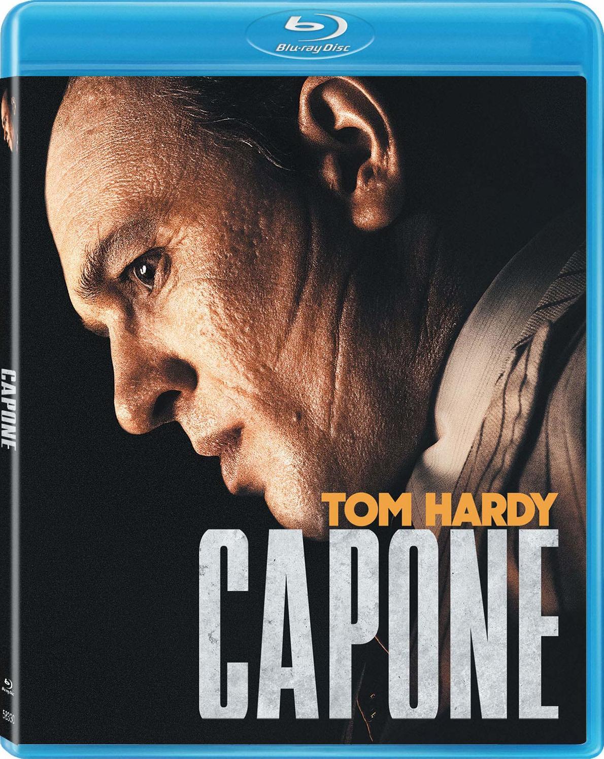 CAPONE (2020)