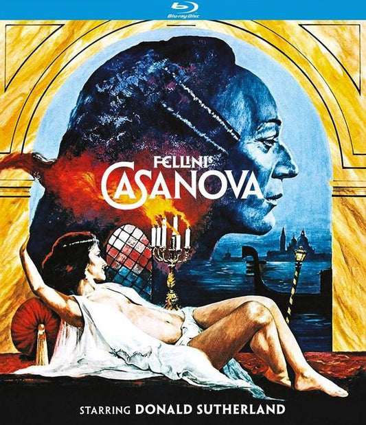CASANOVA (1976 FELLINI)
