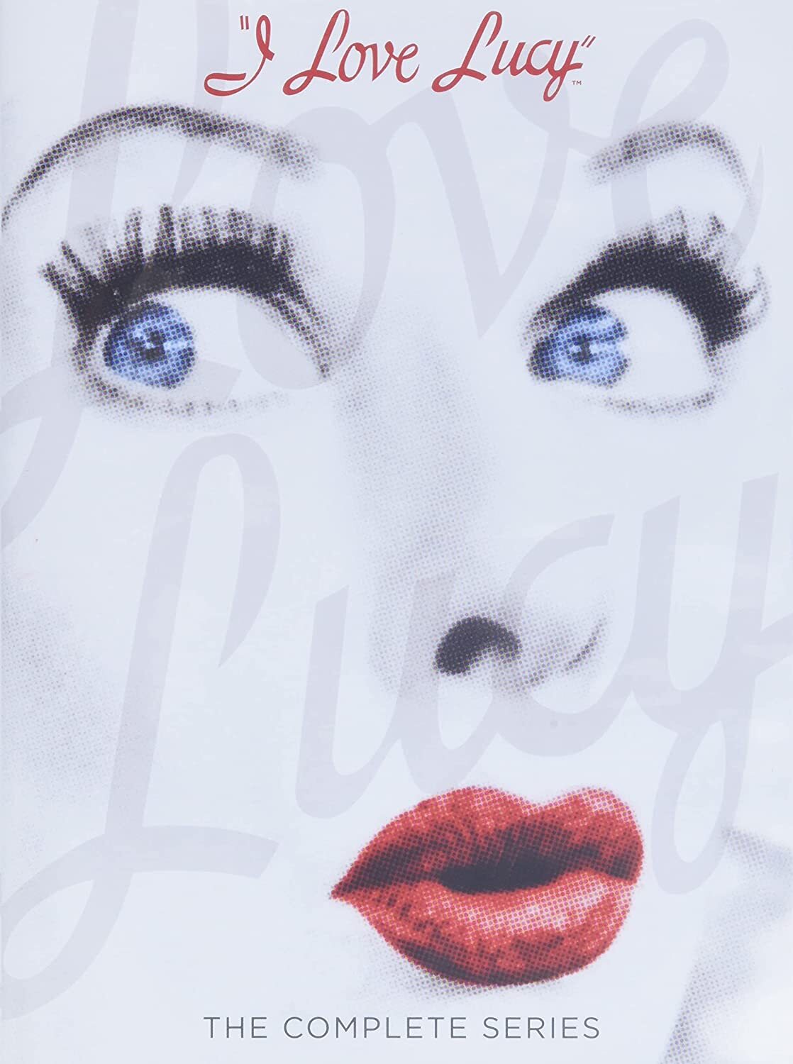 I LOVE LUCY COMPLETE SERIES