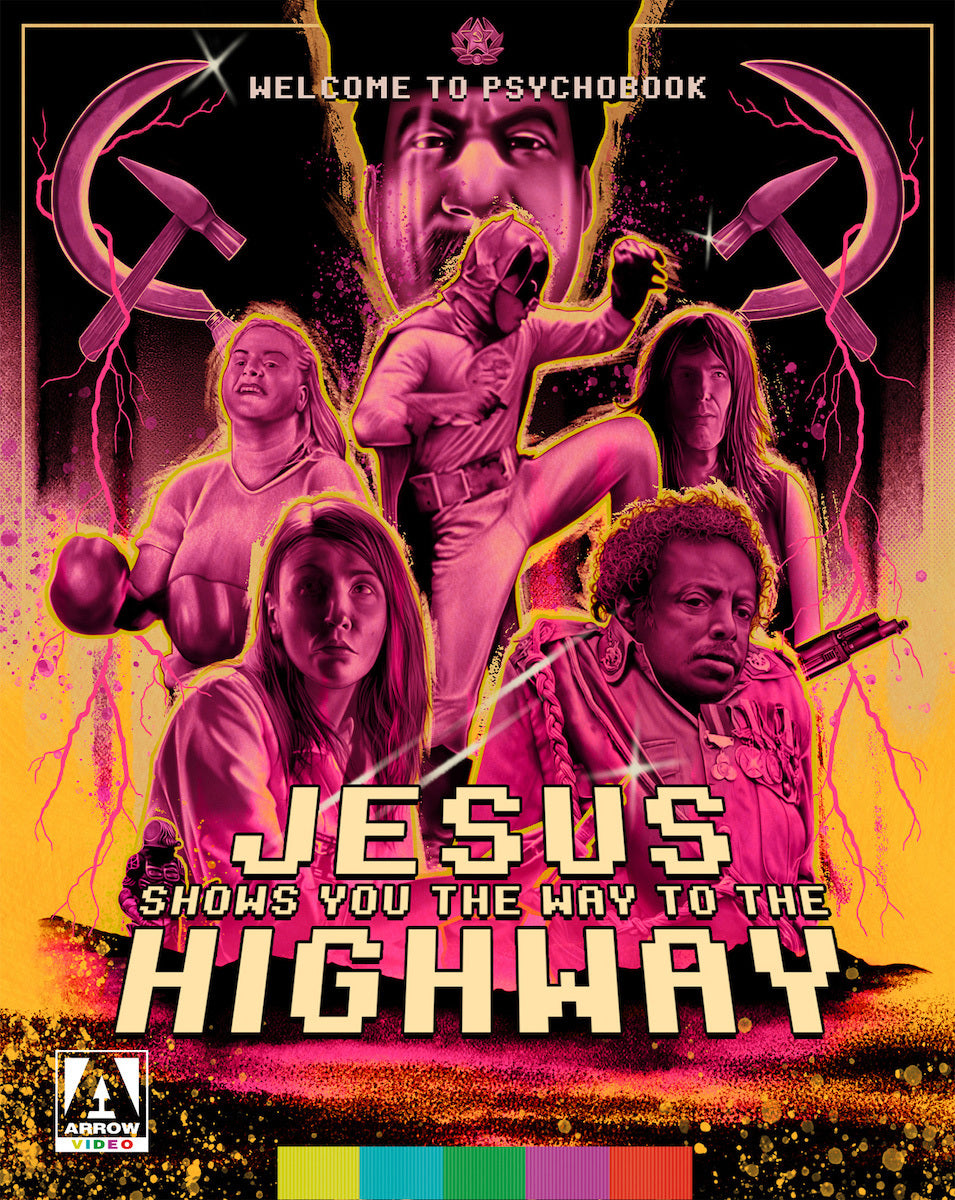 JESUS SHOWS YOU THE WAY TO THE
