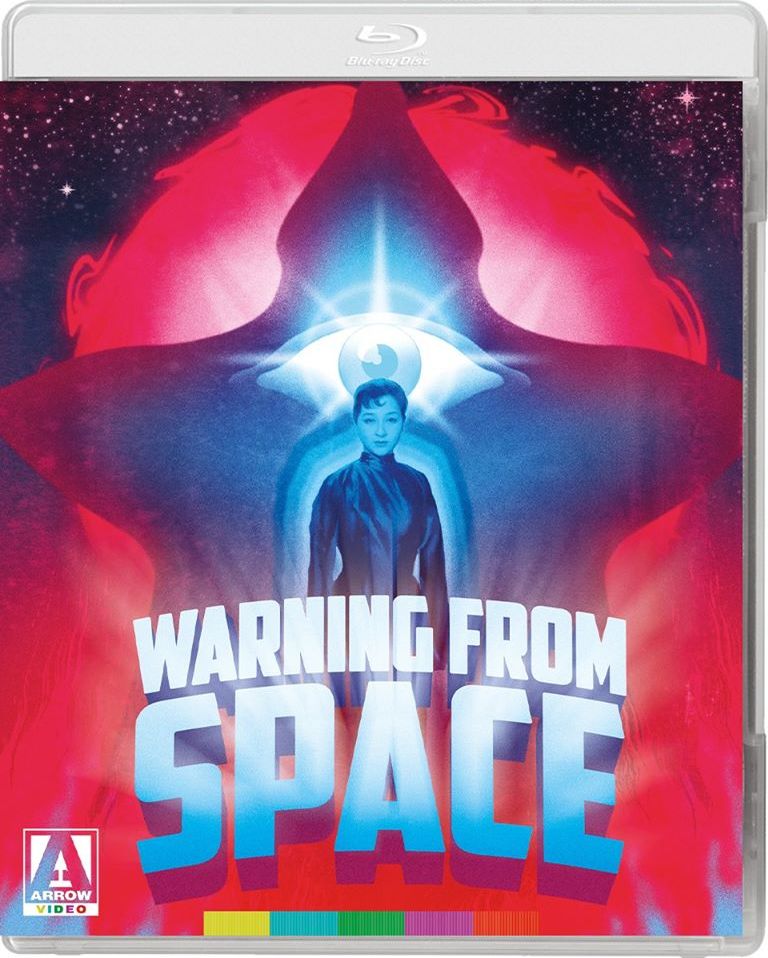 WARNING FROM SPACE (1956)