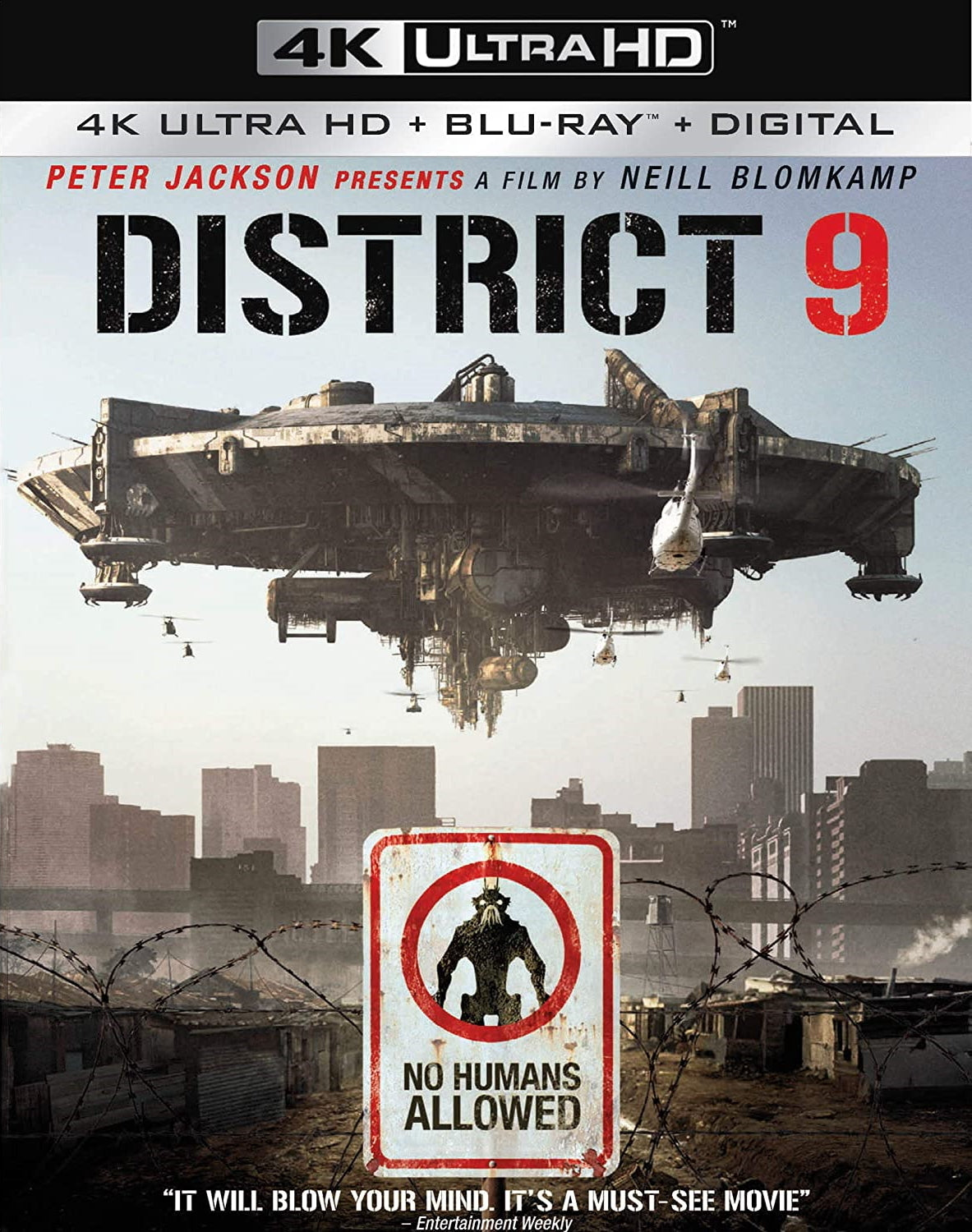 DISTRICT 9