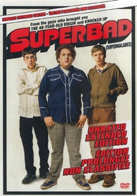SUPERBAD (2007) (UNRATED EXTENDED ED.)