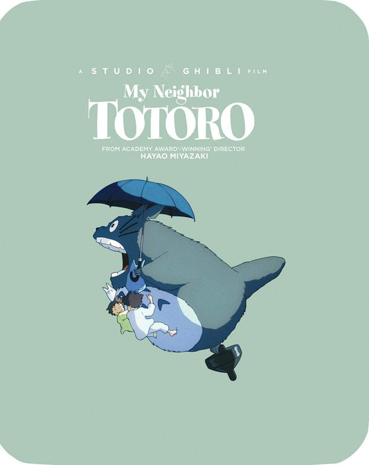 MY NEIGHBOR TOTORO (1988)