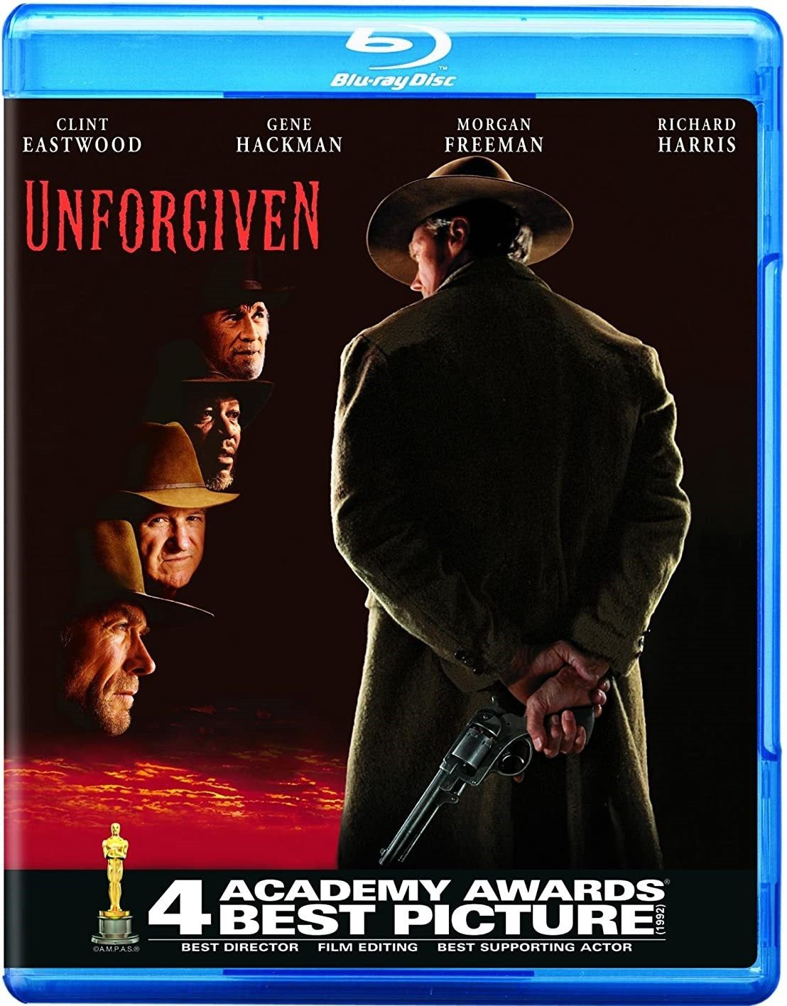 UNFORGIVEN (1992)