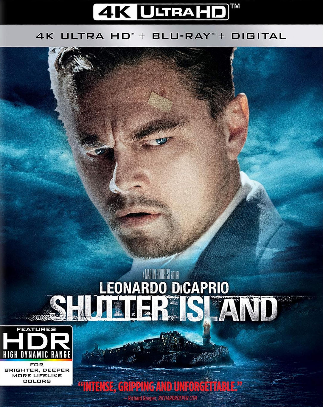 SHUTTER ISLAND