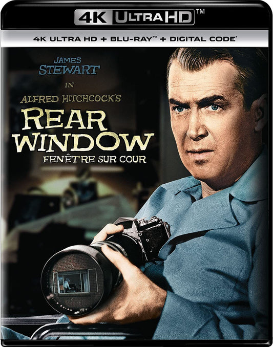 REAR WINDOW