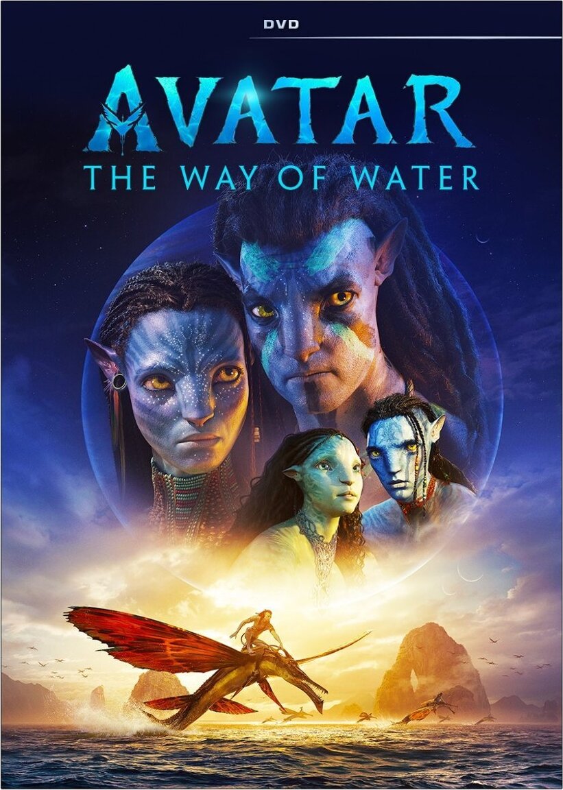 AVATAR: THE WAY OF WATER (2022)