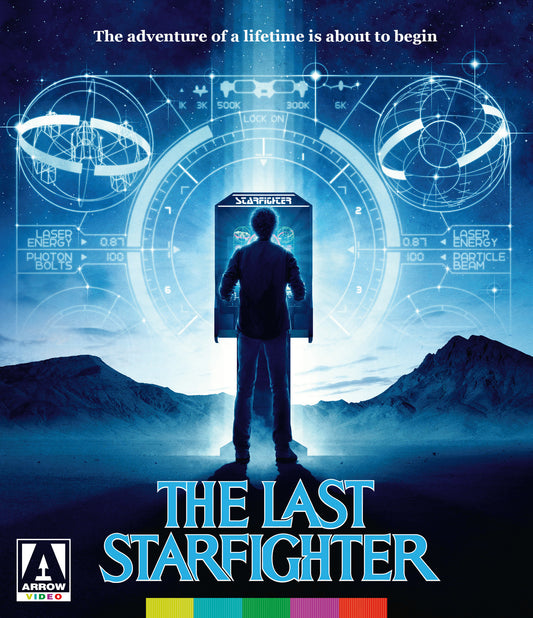 LAST STARFIGHTER, THE (ARROW)
