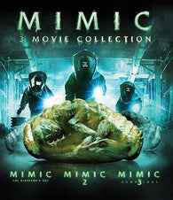 MIMIC: 3 MOVIE COLLECTION