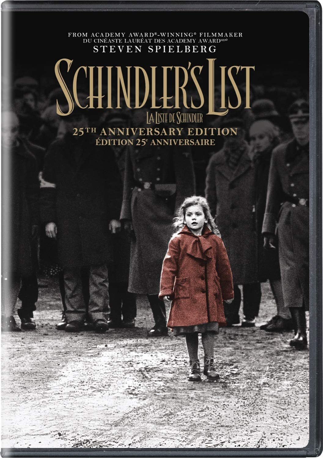 SCHINDLER'S LIST